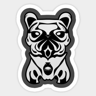 dog k5 Sticker